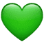 💚 Hati Hijau WhatsApp