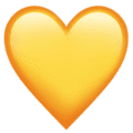 💛 Hati Kuning Apple