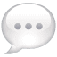 💬 Balon Teks WhatsApp