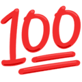 💯 Seratus Poin Messenger