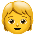🧒 Anak Kecil Apple