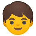 🧒 Anak Kecil Google