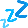 💤 Zzz Messenger