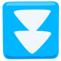 ⏬ Tombol ke Bawah Cepat Messenger