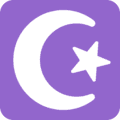 ☪️ Bulan Sabit dan Bintang Twitter