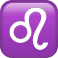 ♌ Leo Apple
