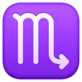 ♏ Scorpio Facebook