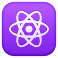⚛️ Simbol Atom Facebook