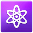 ⚛️ Simbol Atom Samsung