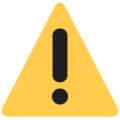 ⚠️ Peringatan Twitter