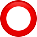 ⭕ Lingkaran Merah Apple