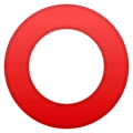 ⭕ Lingkaran Merah Google
