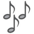 🎶 Not Musik Berganda HTC