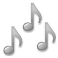 🎶 Not Musik Berganda LG