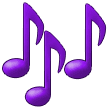 🎶 Not Musik Berganda Samsung