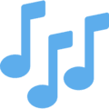 🎶 Not Musik Berganda Twitter
