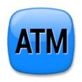 🏧 Simbol ATM LG