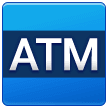 🏧 Simbol ATM Samsung