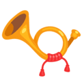 📯 Terompet Tanduk Messenger