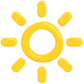 🔆 Tombol Cerah Messenger