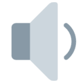 🔉 Speaker Volume Menengah Twitter