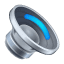 🔉 Speaker Volume Menengah WhatsApp