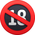 🔞 Di Bawah 18 Tahun Dilarang Facebook