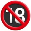 🔞 Di Bawah 18 Tahun Dilarang Samsung