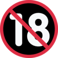 🔞 Di Bawah 18 Tahun Dilarang Twitter