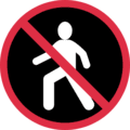 🚷 Bukan Pejalan Kaki Twitter