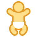 🚼 Simbol Bayi HTC