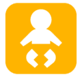 🚼 Simbol Bayi SoftBank