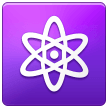 ⚛️ Simbol Atom Samsung