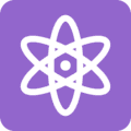 ⚛️ Simbol Atom Twitter