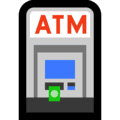 🏧 Simbol ATM Microsoft