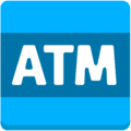 🏧 Simbol ATM Mozilla