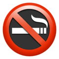 🚭 Dilarang Merokok Apple
