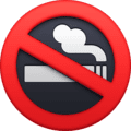 🚭 Dilarang Merokok Facebook