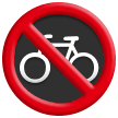 🚳 Dilarang Bersepeda Samsung
