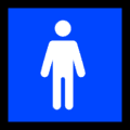 🚹 Simbol Ruang Pria Microsoft