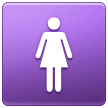 🚺 Simbol Ruang Wanita Samsung