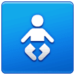 🚼 Simbol Bayi Samsung