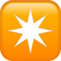 ✴️ Bintang Lancip Apple
