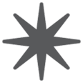✴️ Bintang Lancip HTC