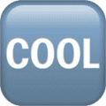 🆒 Tombol Cool Apple