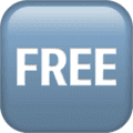 🆓 Tombol Free Apple
