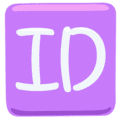 π Tombol ID Messenger π Tombol ID Messenger