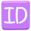 🆔 Tombol ID Messenger