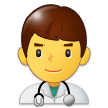 👨‍⚕️ Dokter Pria Samsung