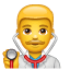 👨‍⚕️ Dokter Pria WhatsApp